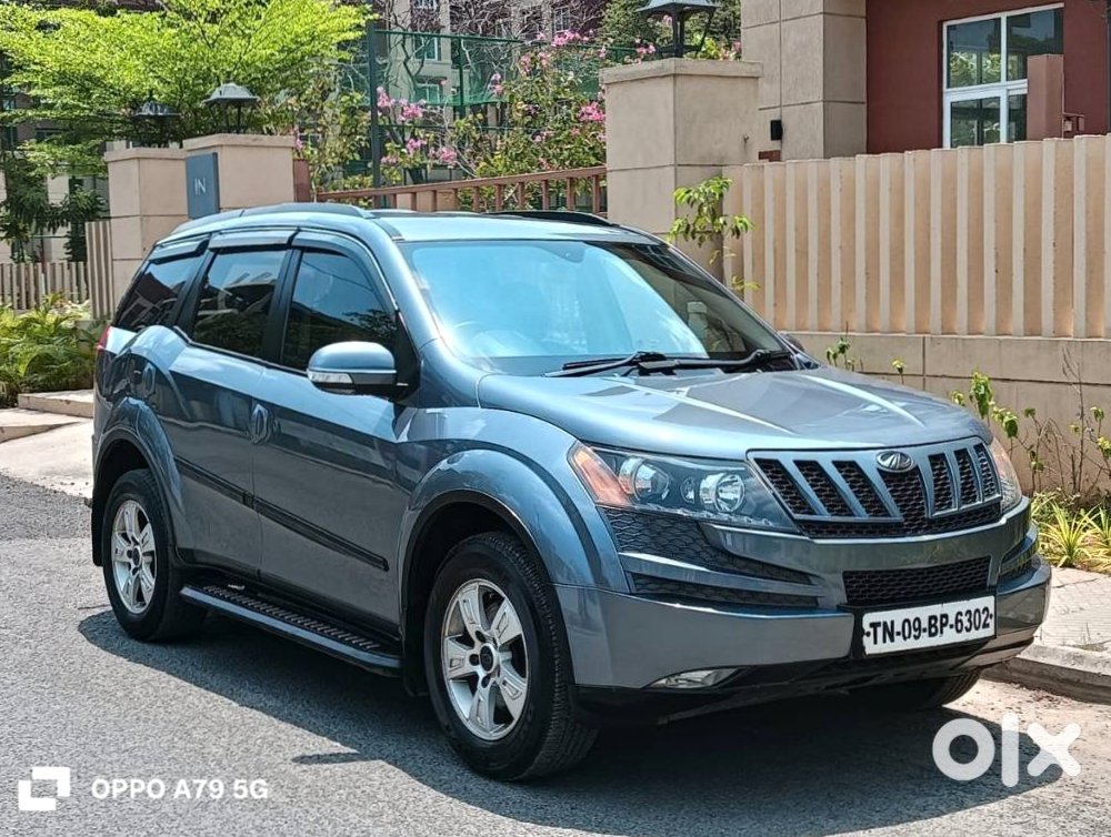 Xuv500 Petrol - Office Use Only