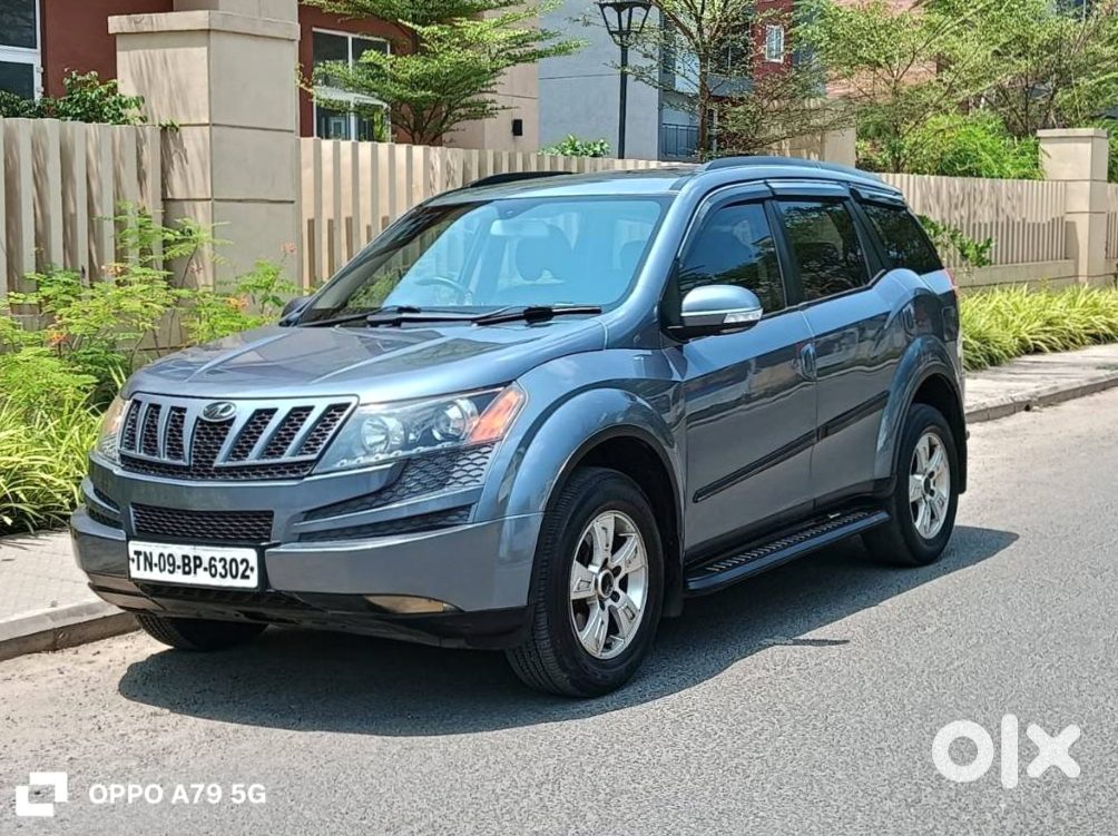 Xuv500 Petrol - Office Use Only