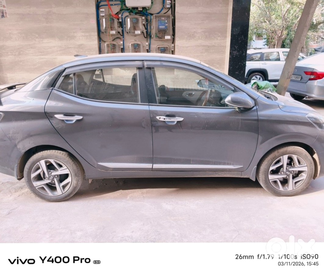Hyundai Aura 2020 Diesel Automatic