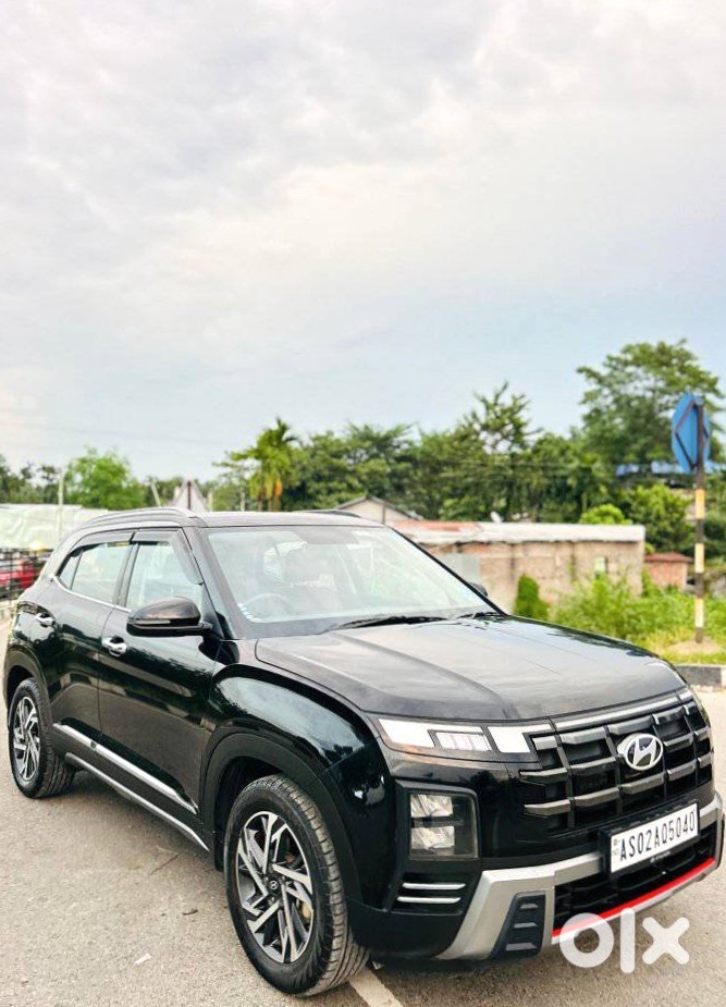 Hyundai Creta Facelift 2021