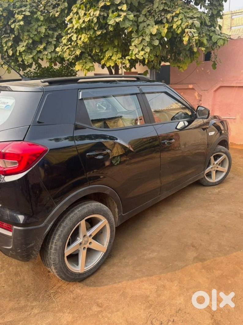 *2019 Mahindra Xuv300 Petrol Manual*