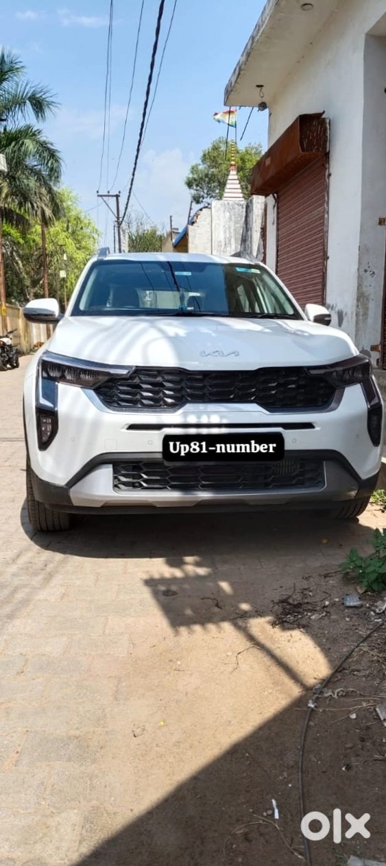 Brand New 2025 Kia Sonet Manual Diesel