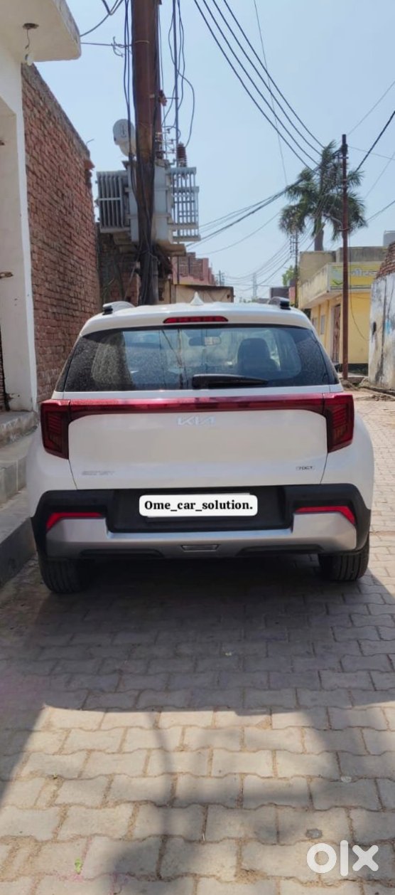 Brand New 2025 Kia Sonet Manual Diesel