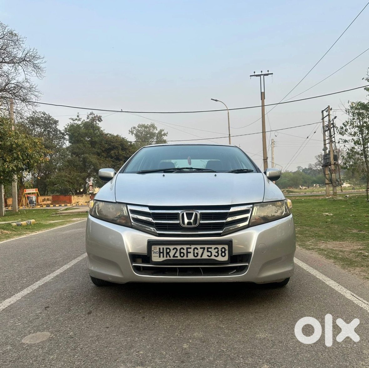 Honda City Automatic 2017