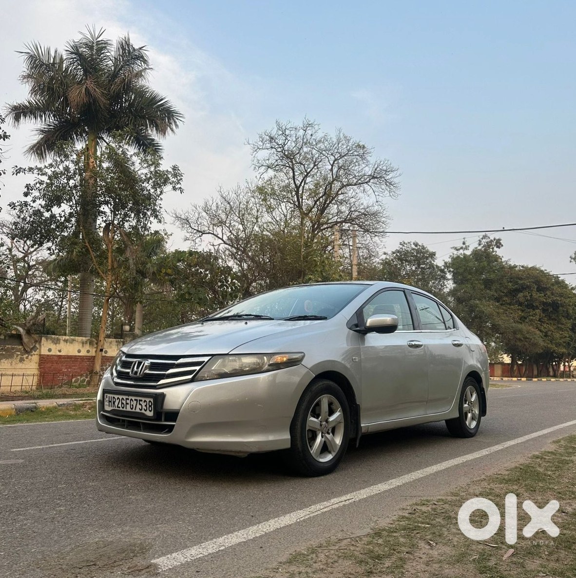 Honda City Automatic 2017