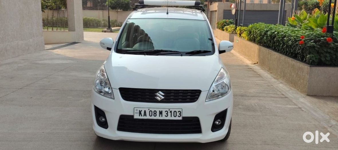 2013 Maruti Suzuki Ertiga | Family Car