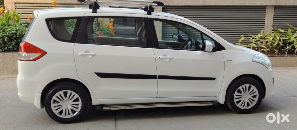 2013 Maruti Suzuki Ertiga | Family Car