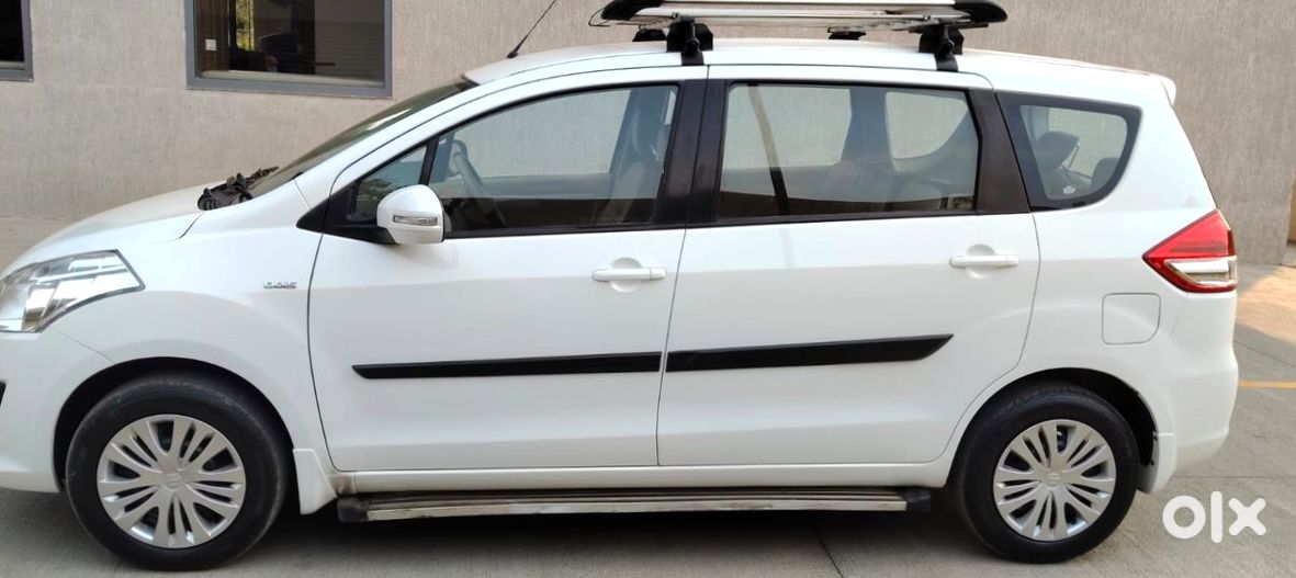 2013 Maruti Suzuki Ertiga | Family Car