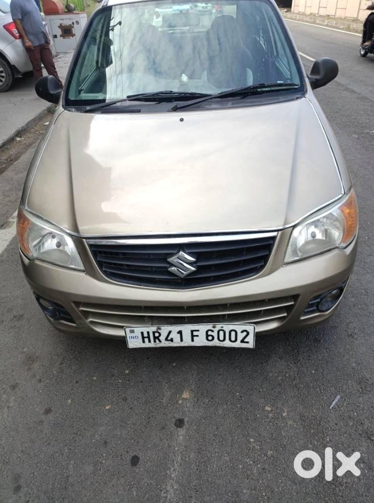 Maruti Alto K10 2010 For Sale
