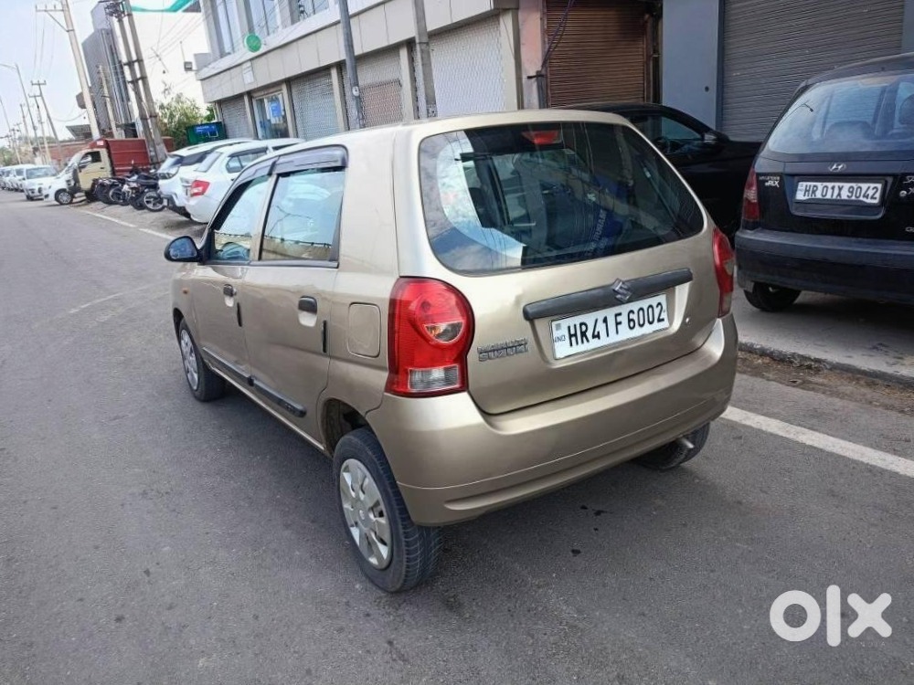 Maruti Alto K10 2010 For Sale