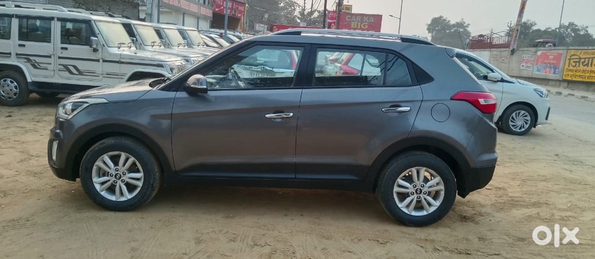 2020 Hyundai Creta Cng Automatic