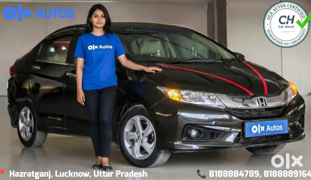 Honda City 2014 | Diesel Automatic | One Owner