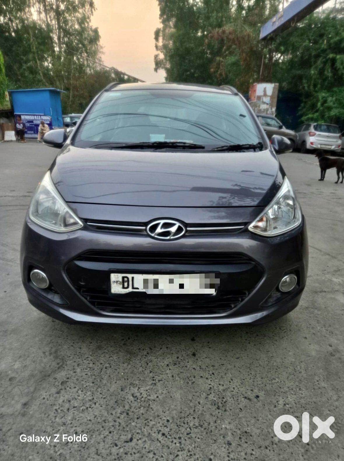 Hyundai Grand I10 Diesel Automatic