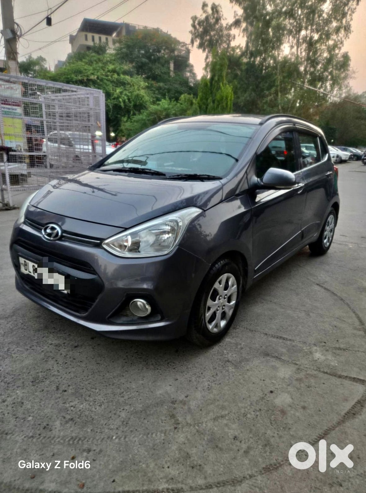 Hyundai Grand I10 Diesel Automatic