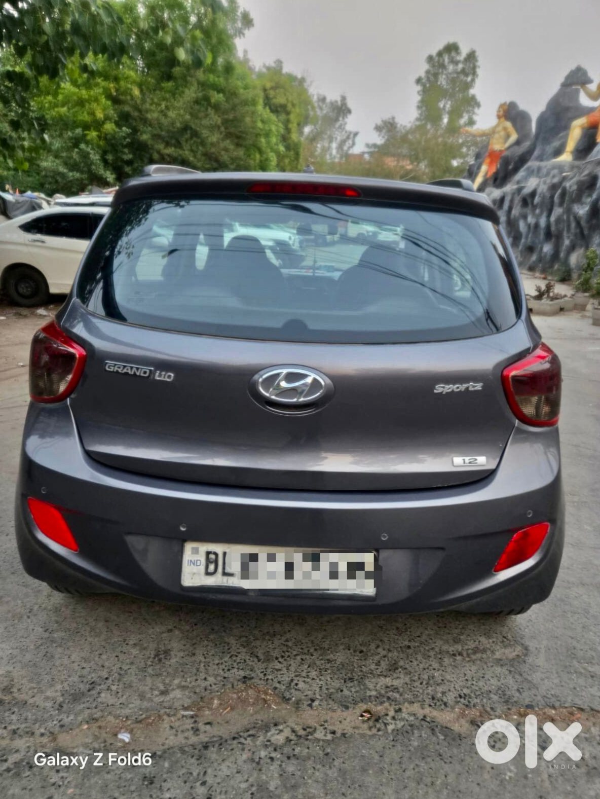 Hyundai Grand I10 Diesel Automatic