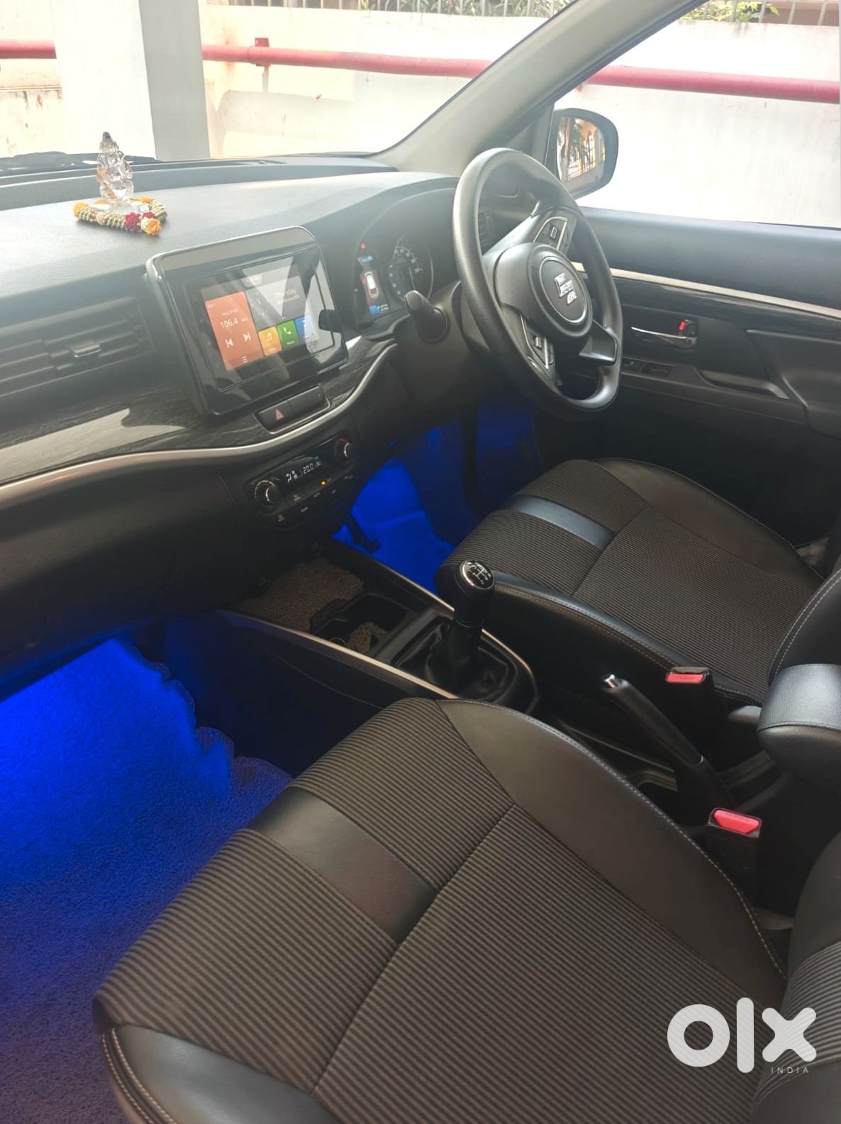 Maruti Xl6 2022 Diesel