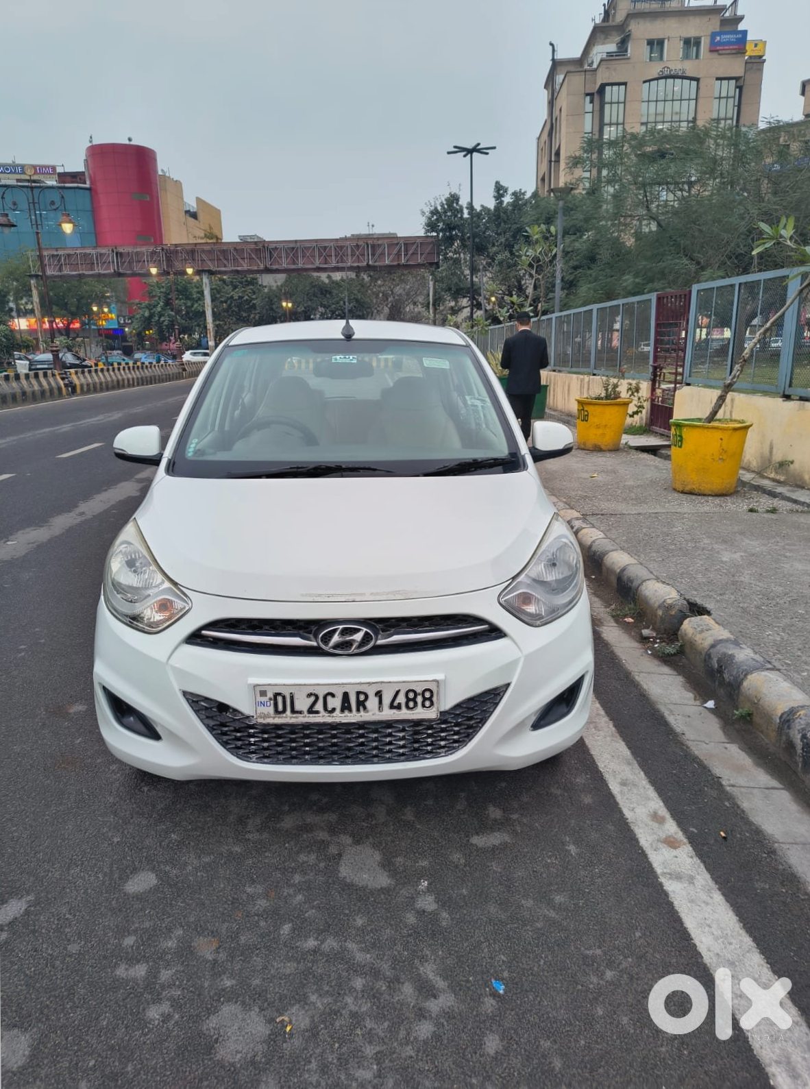 Hyundai I10 Petrol Manual 2020 - Going Abroad