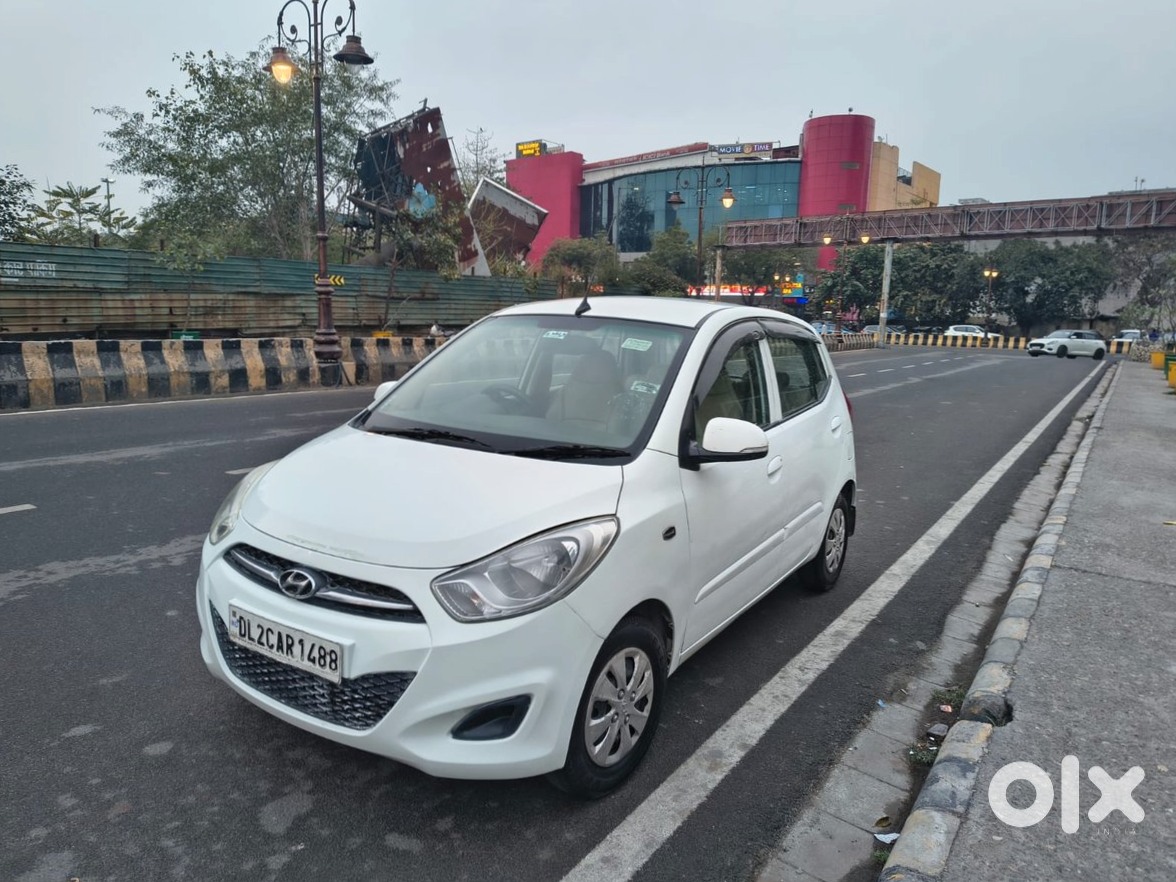 Hyundai I10 Petrol Manual 2020 - Going Abroad
