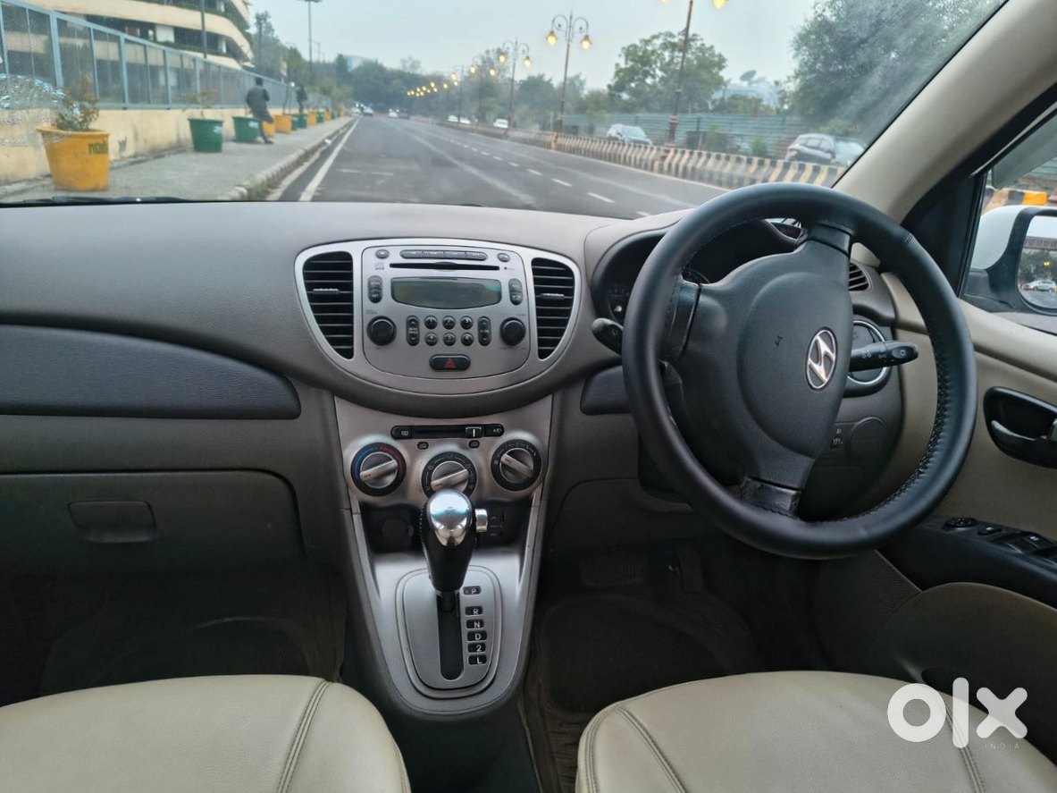 Hyundai I10 Petrol Manual 2020 - Going Abroad