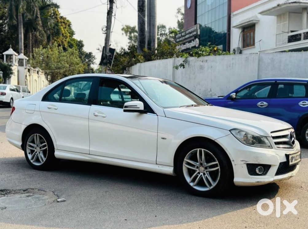2022 Mercedes-benz C Class | 33k Km | Petrol Manual