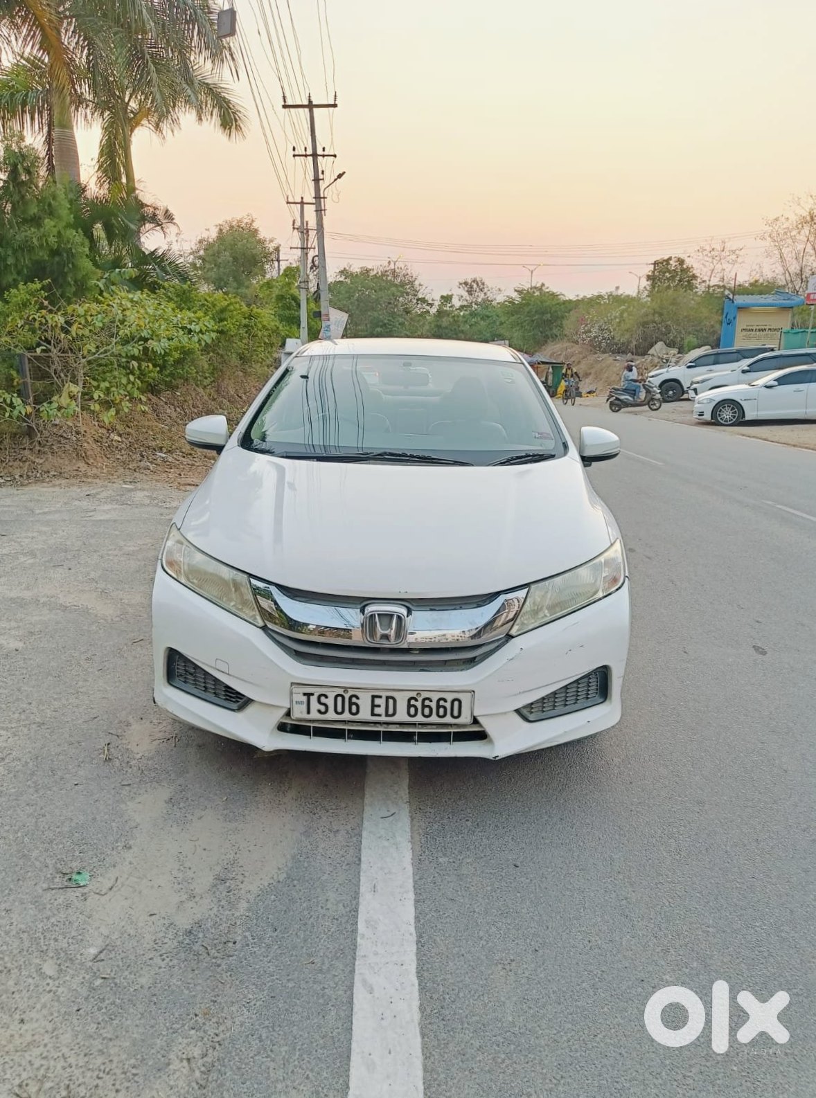 Urgent - Honda City 2011