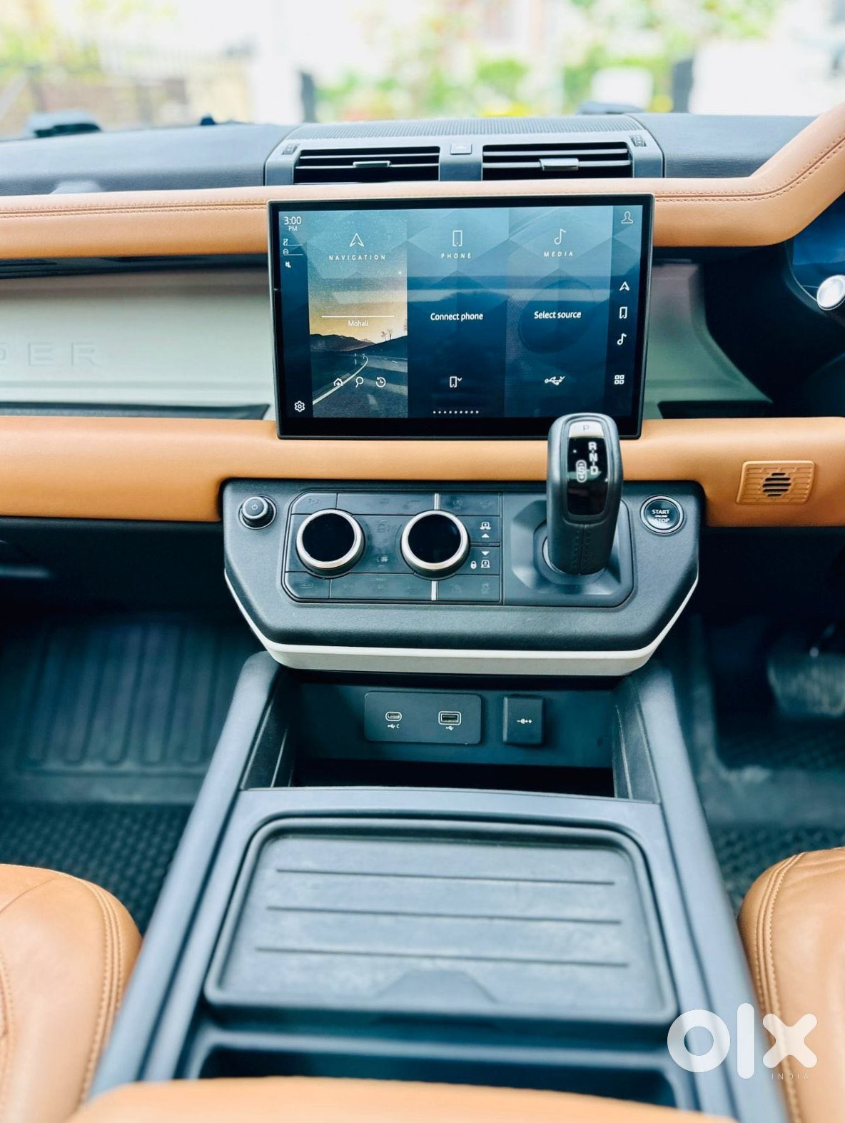 Land Rover Defender 2022 Cng Automatic