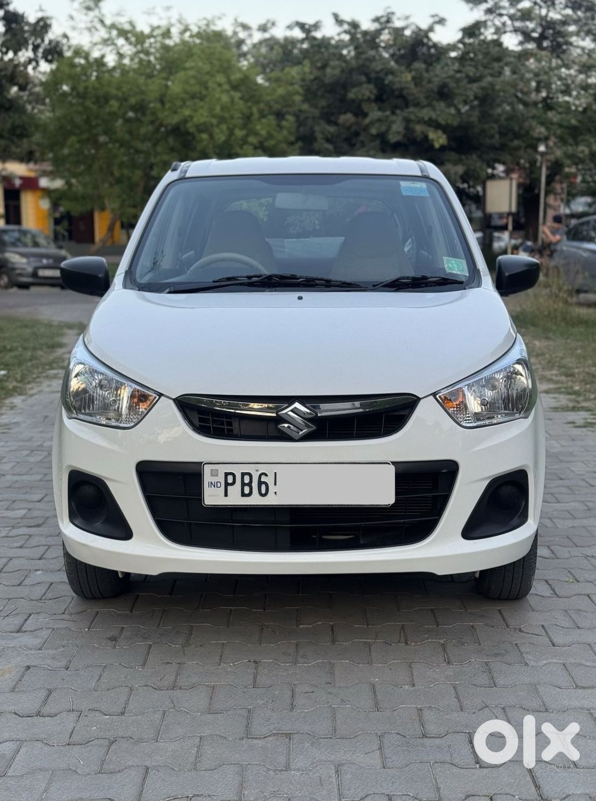 Alto K10 Automatic - Perfect Starter Car