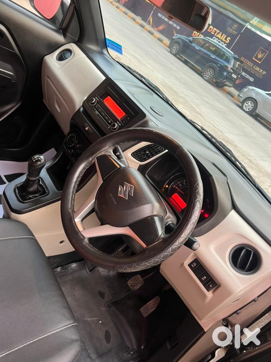 Wagon R Fresh On Road