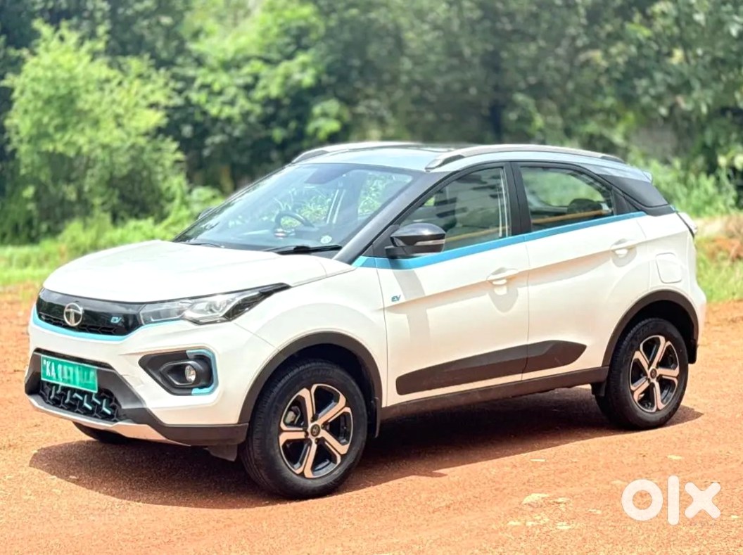 Tata Nexon Ev Excellent Condition