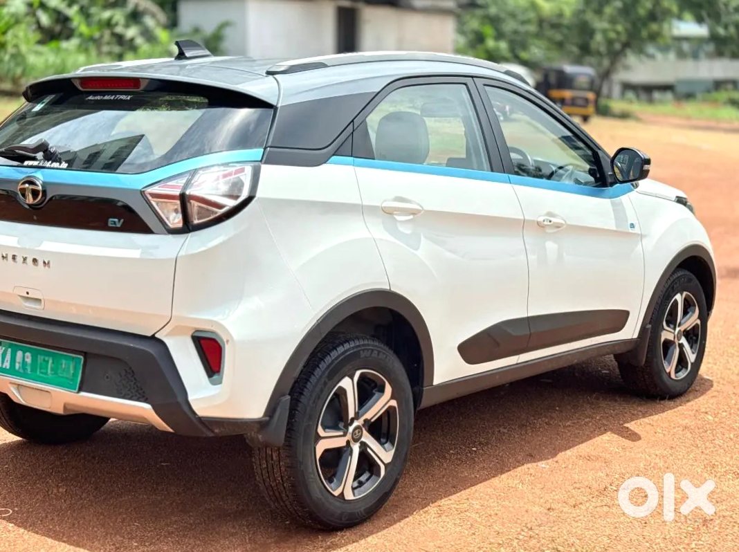 Tata Nexon Ev Excellent Condition