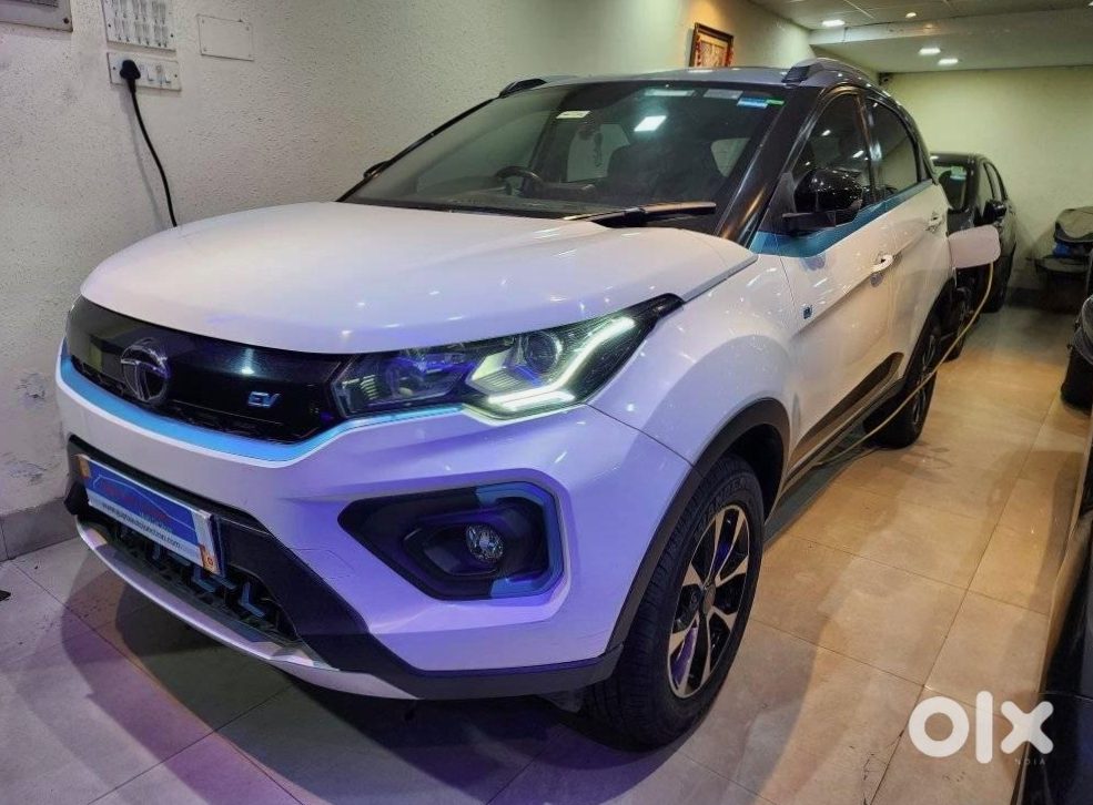 Tata Nexon Ev Excellent Condition