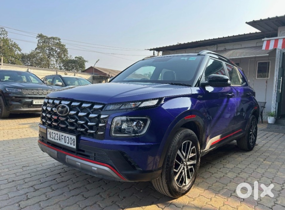 Hyundai Venue N Line 2023