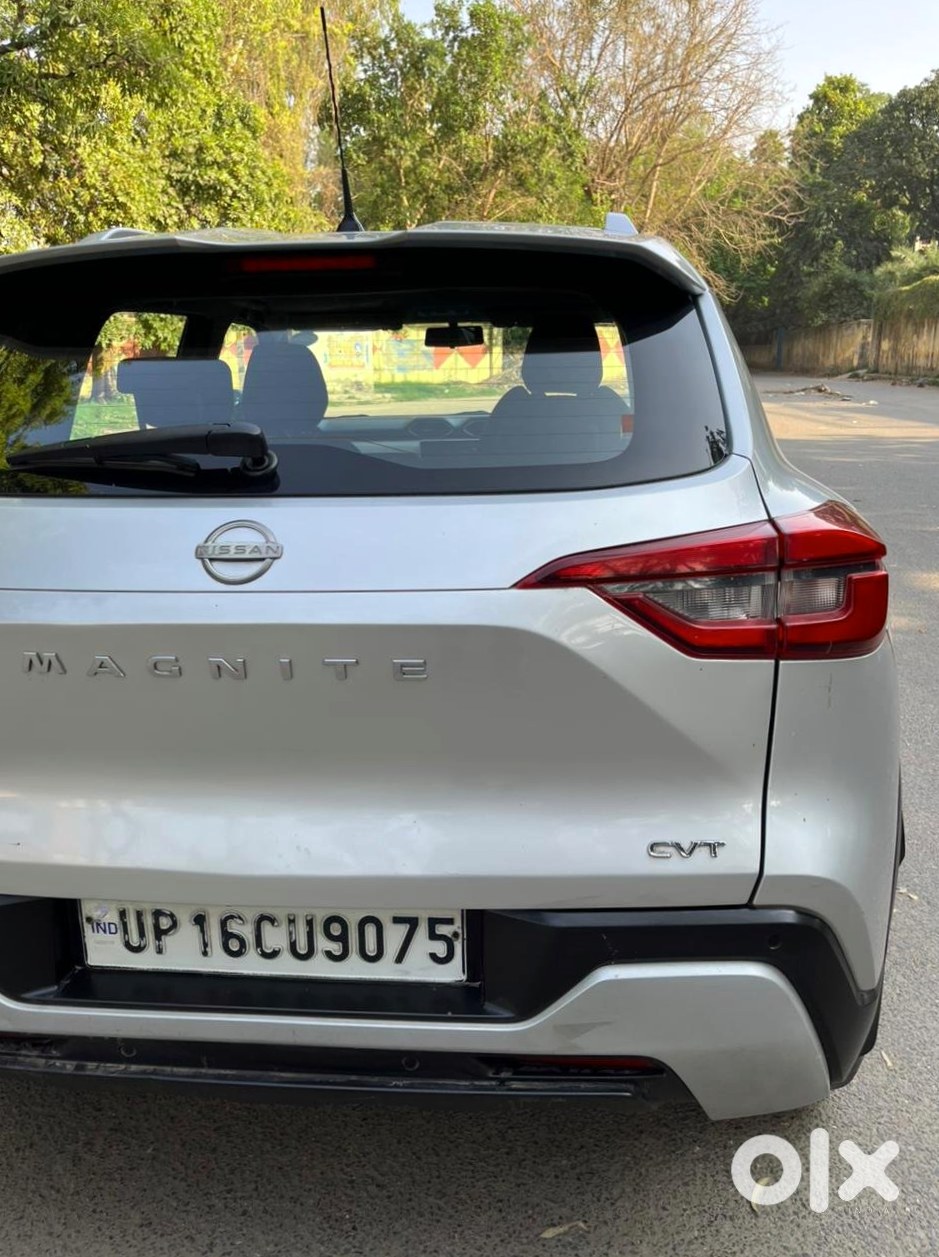 2025 Nissan Magnite - Nearly New