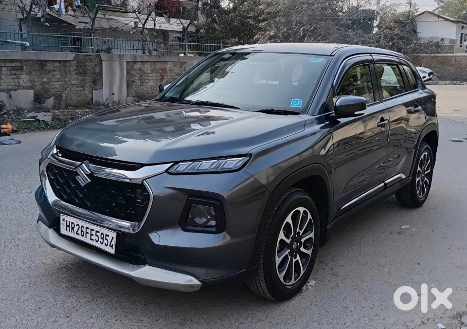 Maruti Grand Vitara Diesel 2019