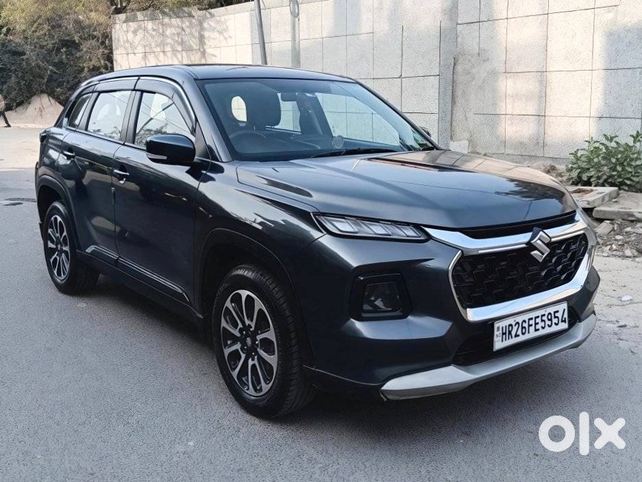 Maruti Grand Vitara Diesel 2019