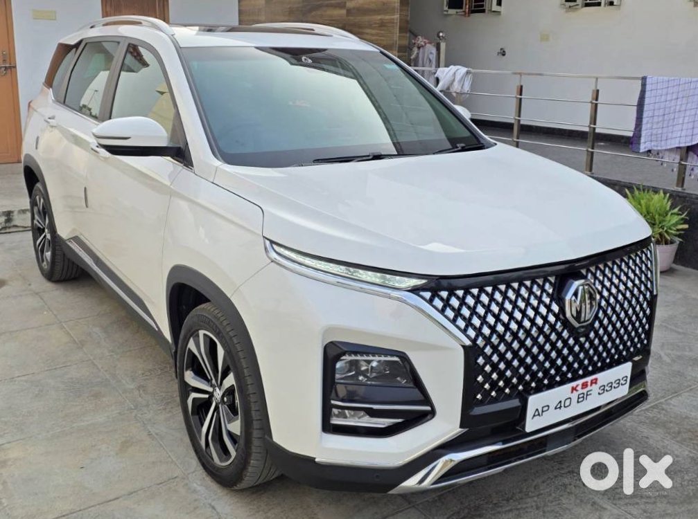 Mg Hector 2021 Petrol Manual