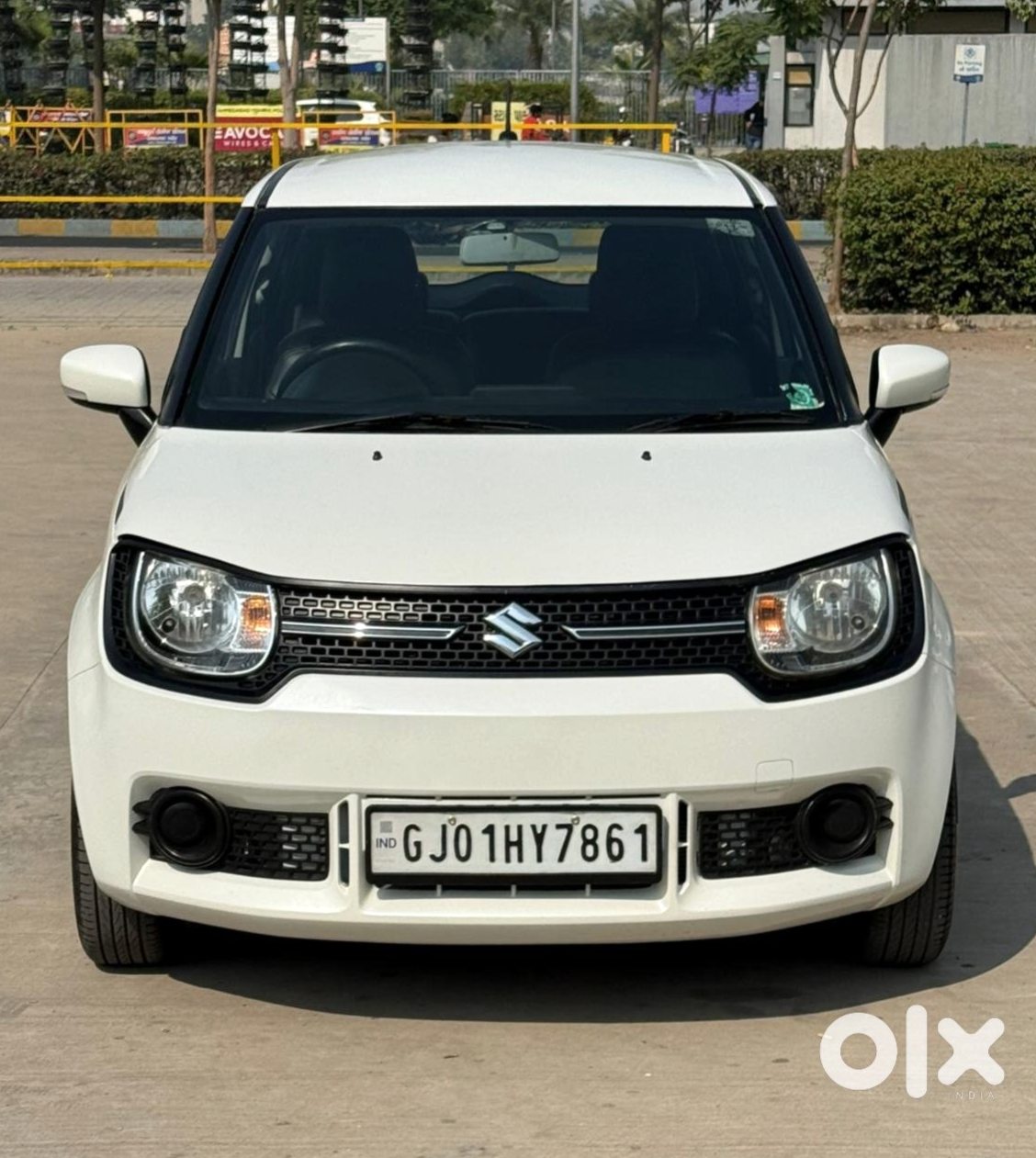 Maruti Suzuki Ignis Diesel Automatic 2021