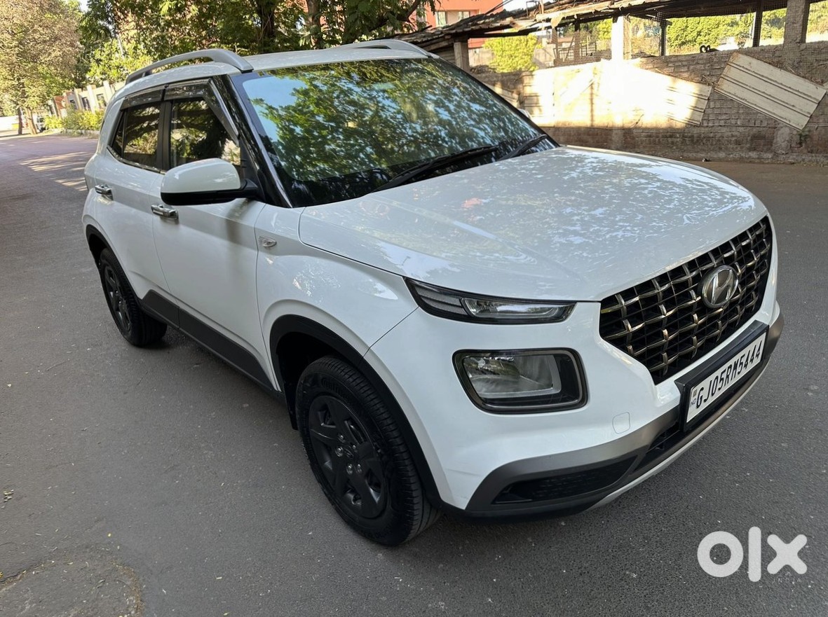 Hyundai Venue Automatic 2017