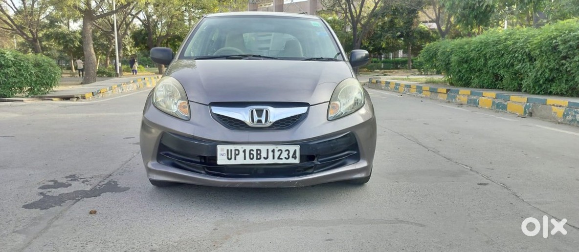 2016 Honda Amaze