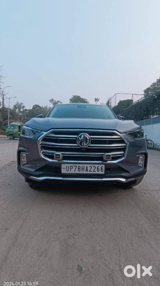 Mg Gloster Diesel 2019 Single Owner