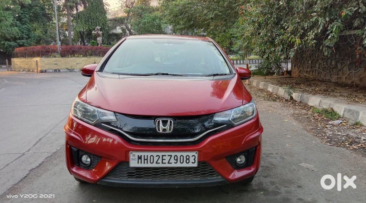 Honda Jazz 2019 Diesel Automatic
