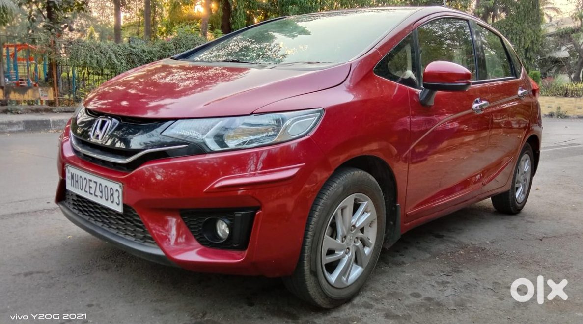 Honda Jazz 2019 Diesel Automatic