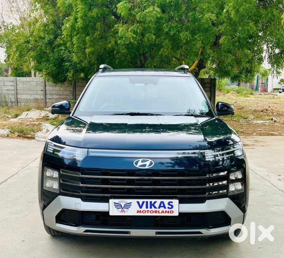 Alcazar 2025 Automatic - Excellent