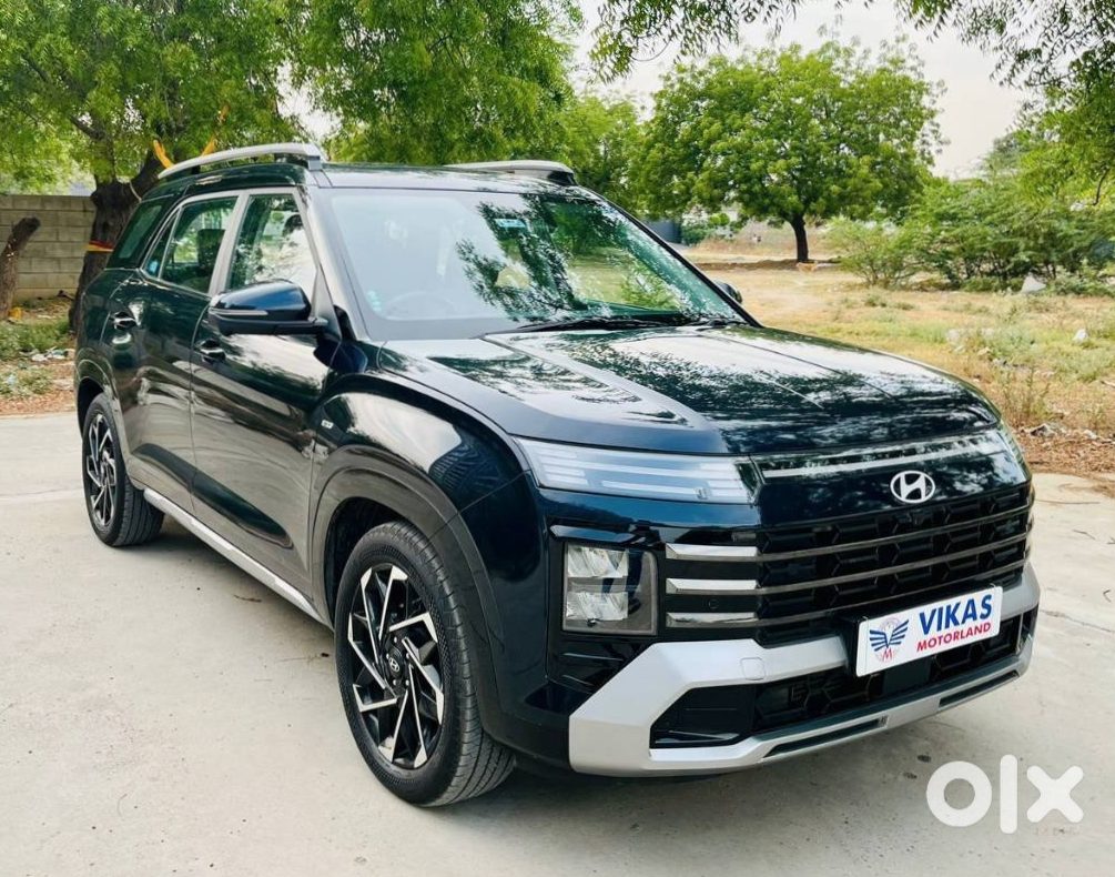 Alcazar 2025 Automatic - Excellent