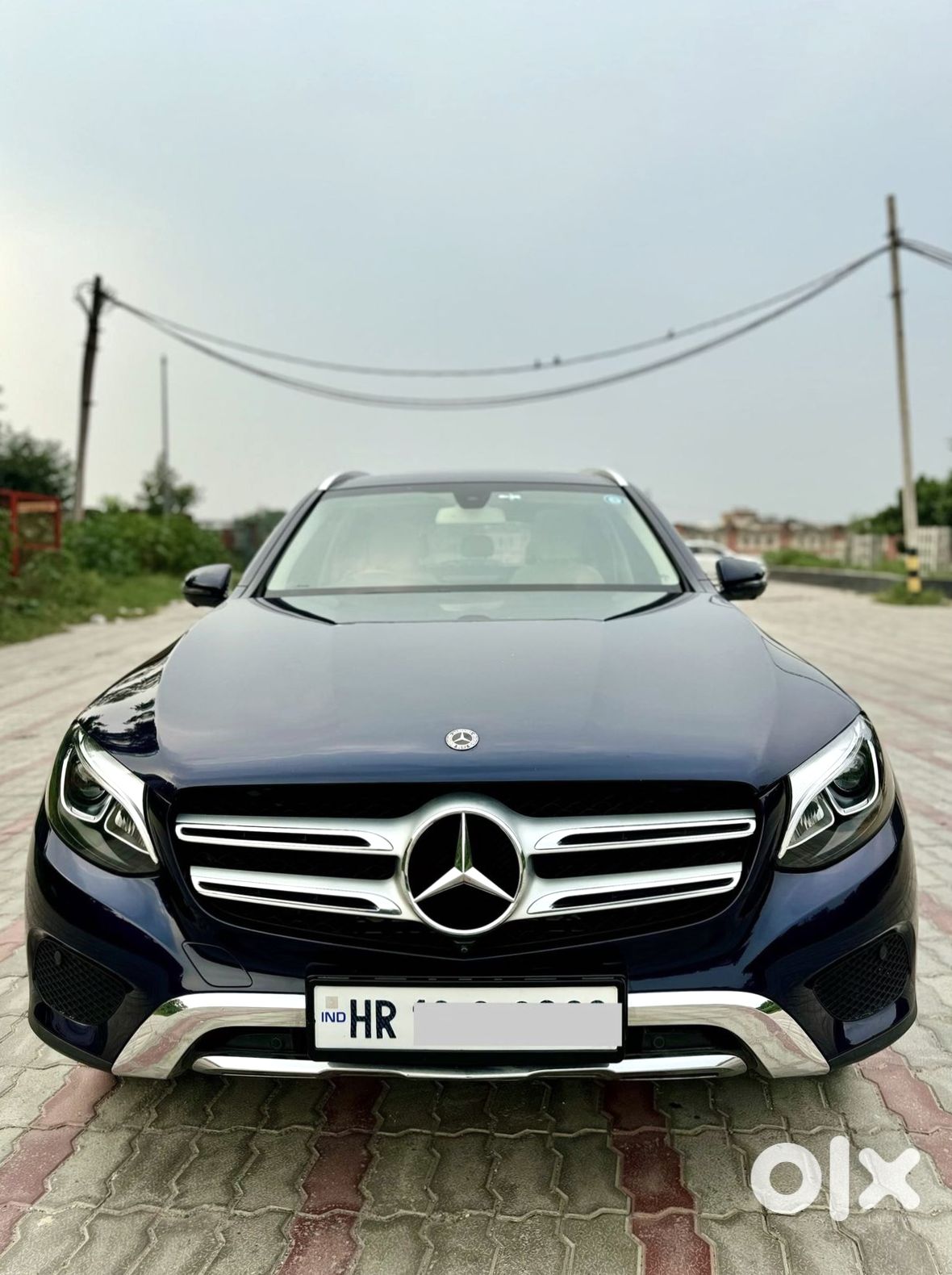 Mercedes Glc 2020 - Cng Beast