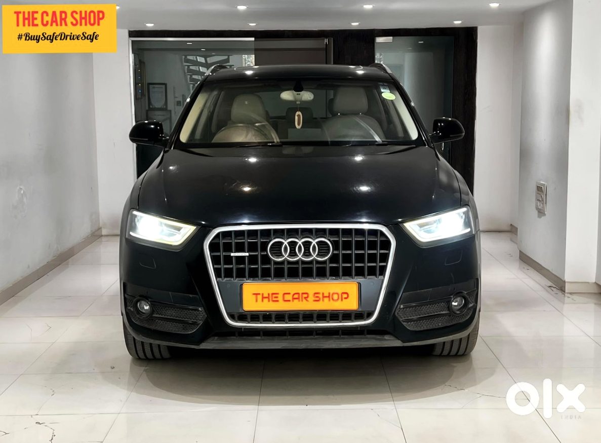 2015 Audi Q3 - Premium Suv