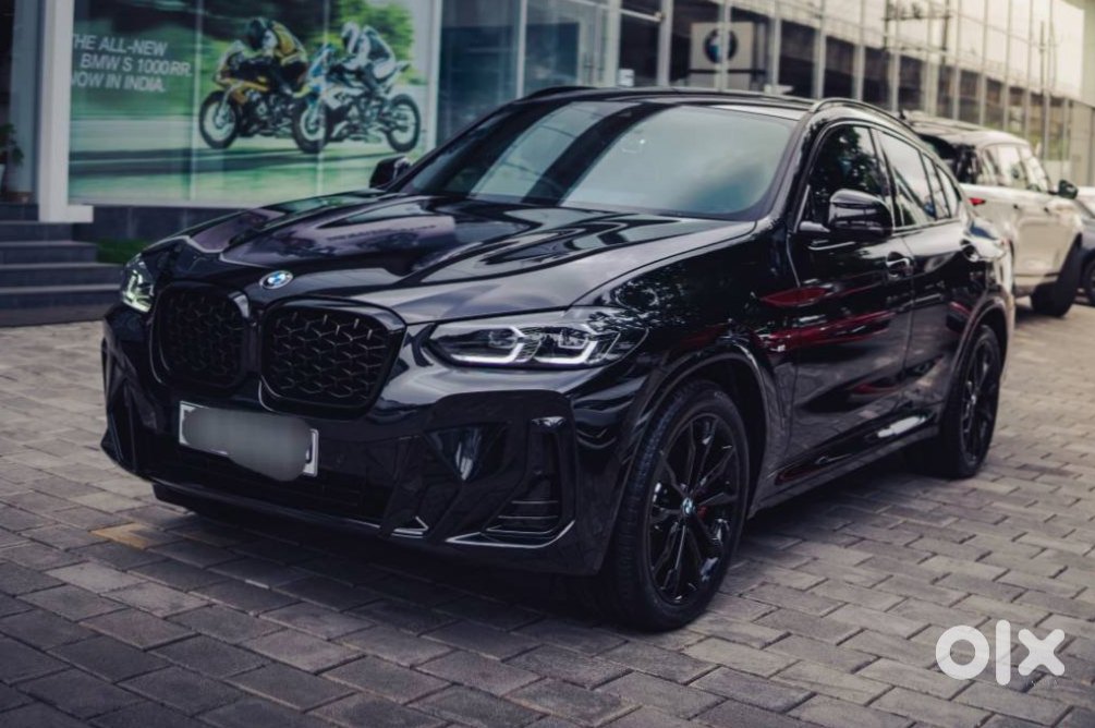 Bmw X4 2021 - Premium Condition