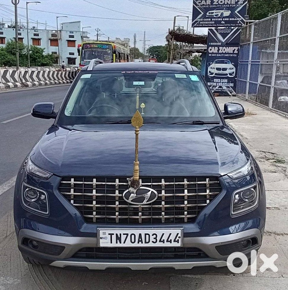 2017 Hyundai Venue Diesel | Automatic