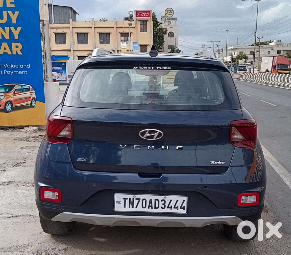 2017 Hyundai Venue Diesel | Automatic