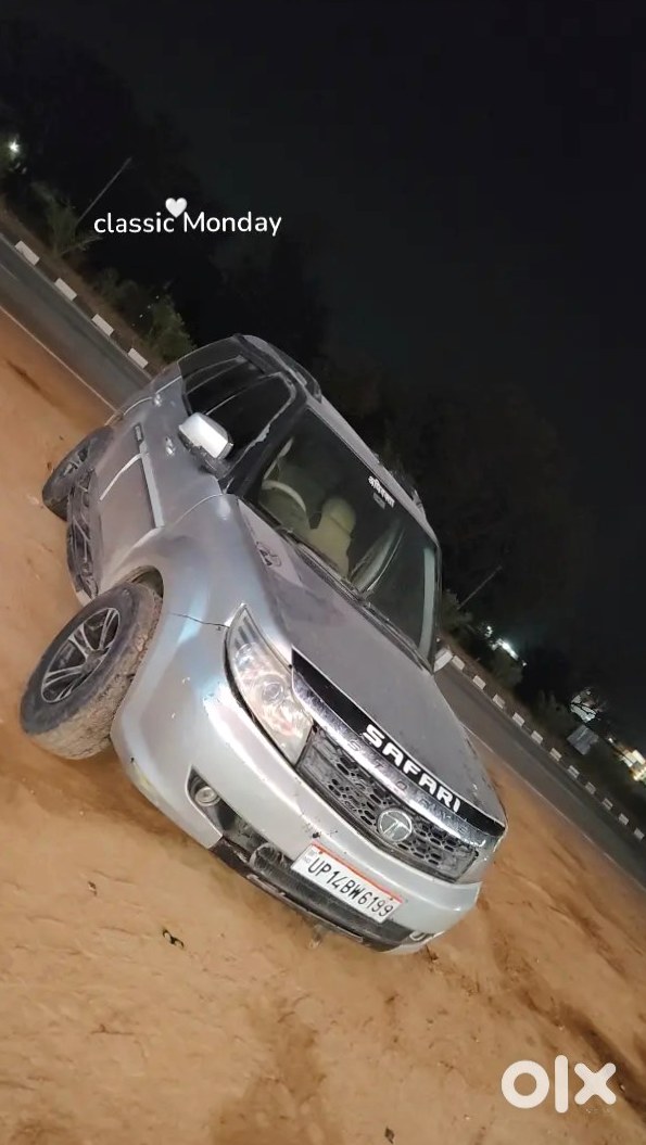 Tata Safari Storme 2019 Diesel